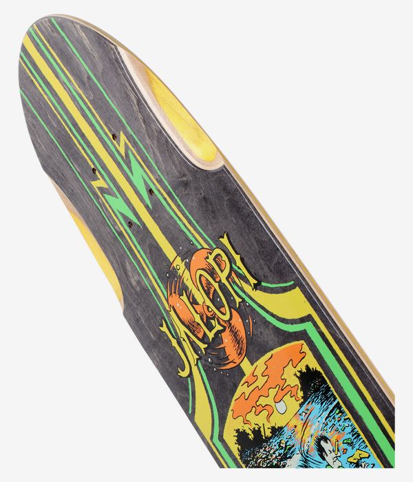 Anti Hero Jalopi Speedboat 7.74" Tavola da skateboard (black)