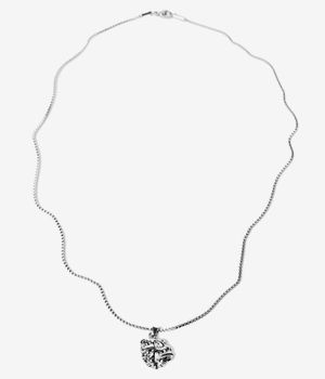 HUF Big Dawg necklace (silver)