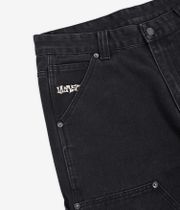 Wasted Paris Hammer Double Knee Feeler Pants (faded black)