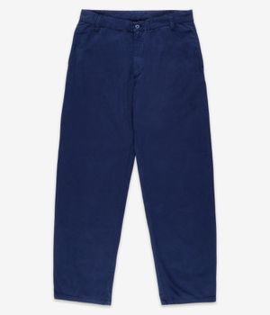 Carhartt WIP Calder Pant Dothan Poplin Pants (ink garment dyed)