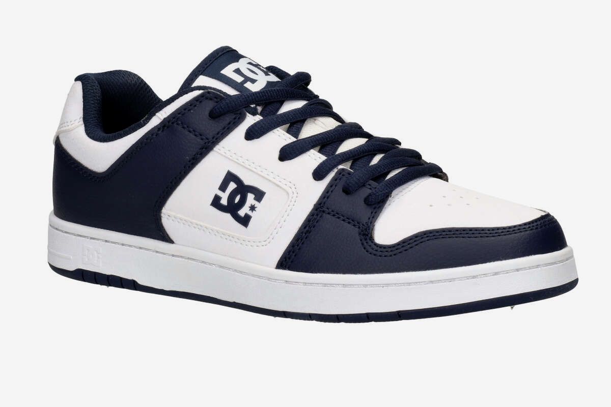 DC Manteca 4 SN Shoes (white navy)