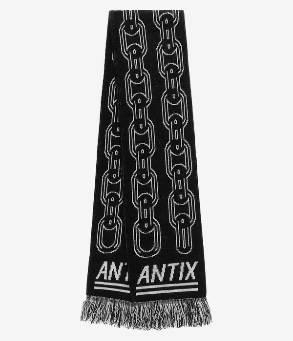 Antix Chains Schal (black)
