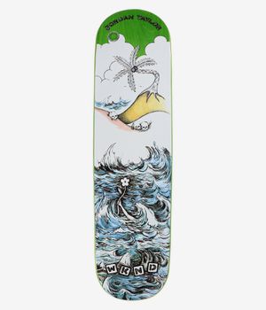 WKND Taylor Water 8.25" Skateboard Deck (multi)