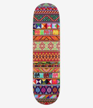 Real Praman One Off 8.25" Skateboard Deck (multi)