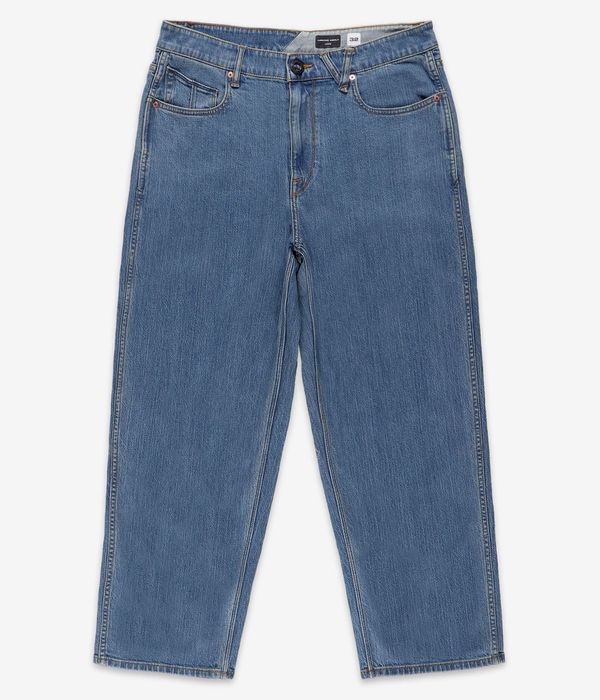 Volcom Lurking About Jeans (aged indigo)