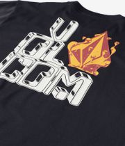 Volcom Featured Artist Callum Rooney T-Shirt (antique black)