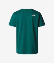 The North Face Simple Dome T-Shirt (deep nori)
