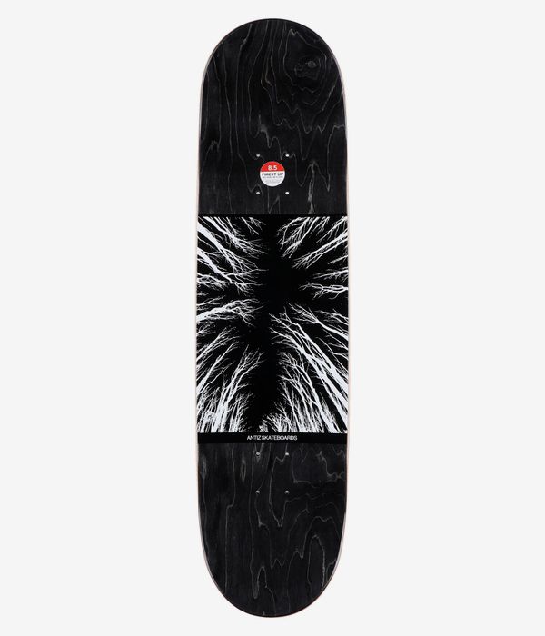 Antiz Odyssey 8.5" Planche de skateboard (multi)