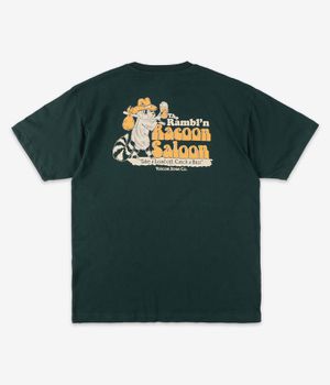 Volcom Racoon T-shirt (scarab)