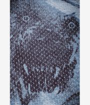 Fucking Awesome Cerberus Moto Jersey Top z Długim Rękawem (black white)