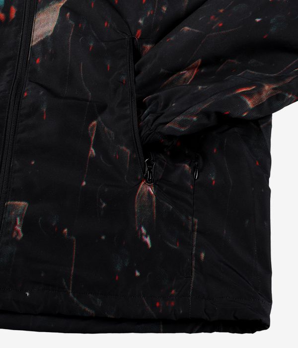 Fucking Awesome Riot Shell Veste (aop)