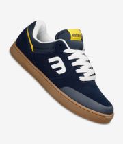 Etnies Marana Schuh (navy gum yellow)