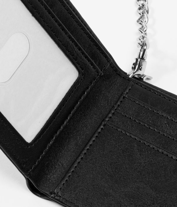 Wasted Paris Yard Chain Portfel (black)