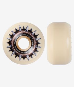 Bones Street Cleats X Formula V5 Kółka (white) 60 mm 95A czteropak