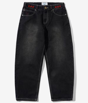 Cash Only Stars Denim Jeans (washed black)