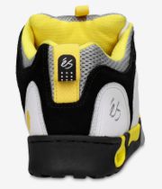 éS x Vireo Chomp On Kicks Tribo Shoes (white black yellow)