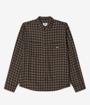 Obey Clarence Koszula (black multi)