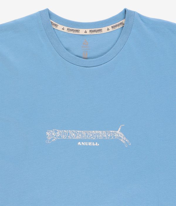 Anuell Majester T-Shirt (stone blue)