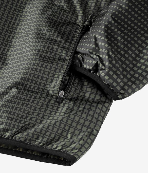 adidas Prima Bomber Jas (olive black)