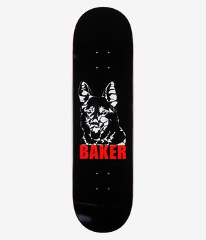 Baker Figgy Bad Dawg 8.5" Skateboard Deck (black)