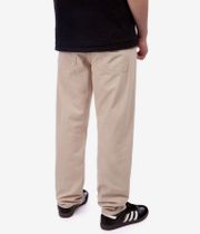 Carhartt WIP Newel Pant Clark Pants (fleur de sel stone dyed)