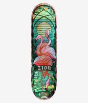 Real Zion Holographic Cathedral Easy Rider 8.38" Tavola da skateboard (holographic rainbow)
