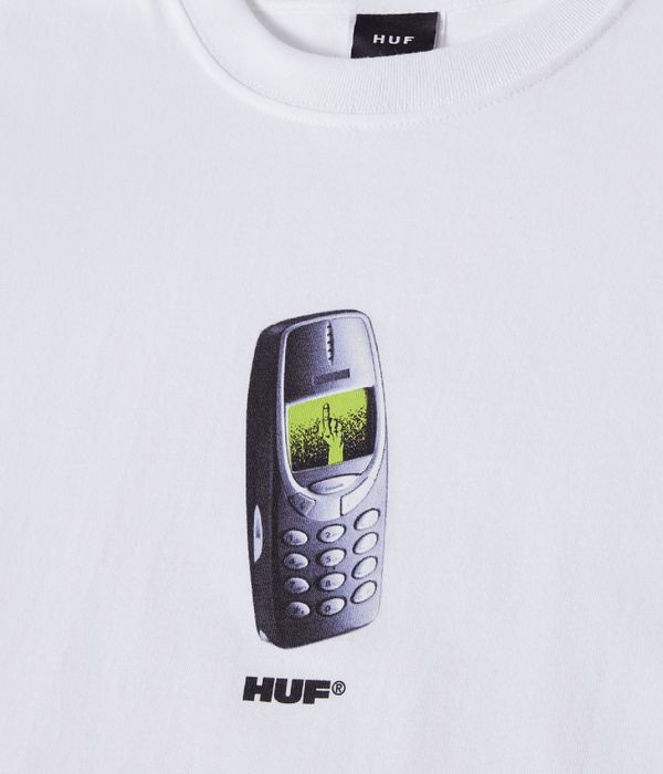 HUF Missed Call T-Shirt (white)