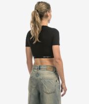 Carhartt WIP W' Script Crop Top women (black)