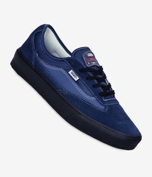 Vans Skate Curren Caples Shoes (navy black)