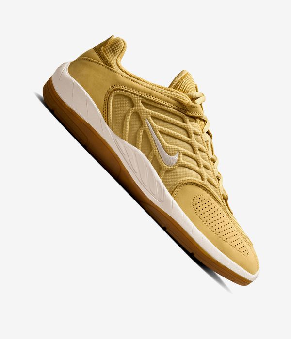 Nike SB Vertebrae Iso Shoes (yellow)