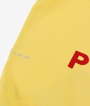 Pop Trading Company Logo sweat à capuche (minion yellow)