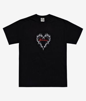 Limosine Heart T-Shirt (black)