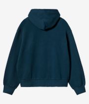 Carhartt WIP W' Casey Jacket women (duck blue silver)