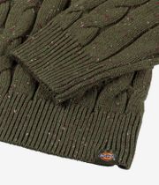 Dickies Vanleer Cable Felpa (military gr)