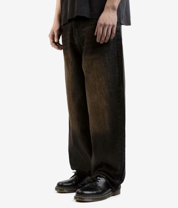 Wasted Paris Sandblast Casper Pants (faded black)