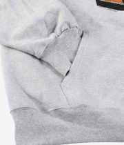 Thrasher x Neckface Coffin Bluzy z Kapturem (grey)