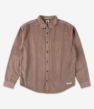 Element Button Down Regular Corduroy Koszula (caribou)