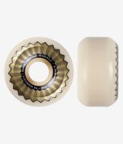 Bones X Formula V5 Wheels (white gold) 54 mm 99A 4 Pack