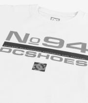 DC Static 94 T-Shirt (white)