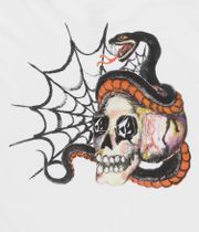 Volcom Featured Artist Seth Conboy Longues Manches (white)