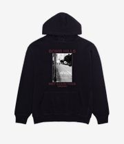 GX1000 Bomb Hills Hoodie (black burgundy)