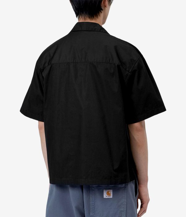 Carhartt WIP Kendry Hemd (black white)