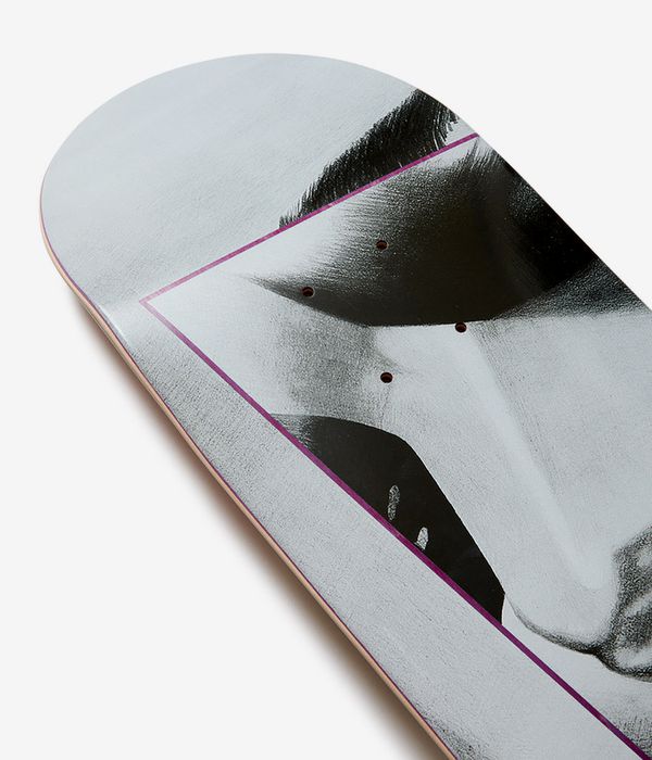 Evisen Glory 8.25" Planche de skateboard (black grey)