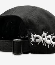 Dancer Crown Dad Cap (black)