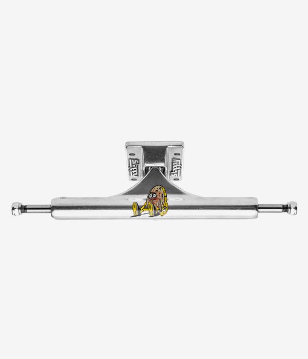 Slappy ST1 Inverted Curb Killer 10 Truck (polished) 10"