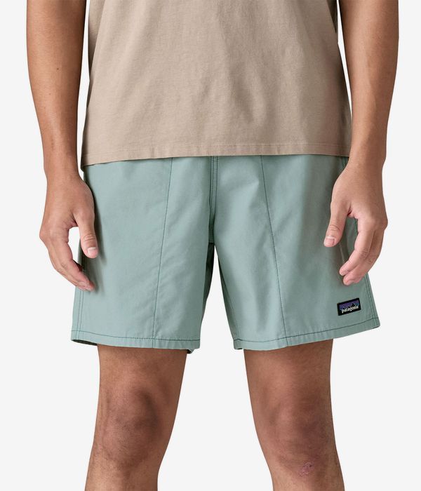 Patagonia Funhoggers Shorts (thermal blue)