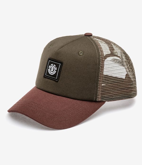 Element Icon Mesh Czapki z Daszkiem (aluminum)