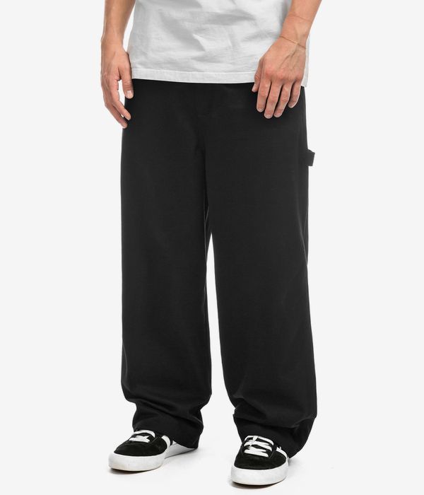 Carhartt WIP Holden Pant Watertown Spodnie (black rigid)