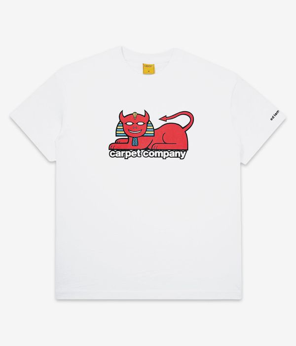 Carpet Company Guest Pro T-Shirt (white)