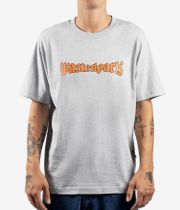Wasted Paris United T-Shirt (ash grey)